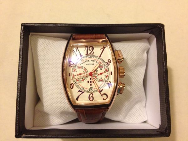 Franck Muller Replica